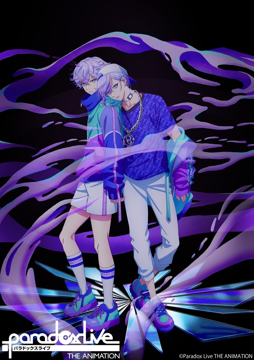 图片[3]-二次元COS分享《Paradox Live THE ANIMATION》公开各队伍视觉图-二次元COS分享次元吧