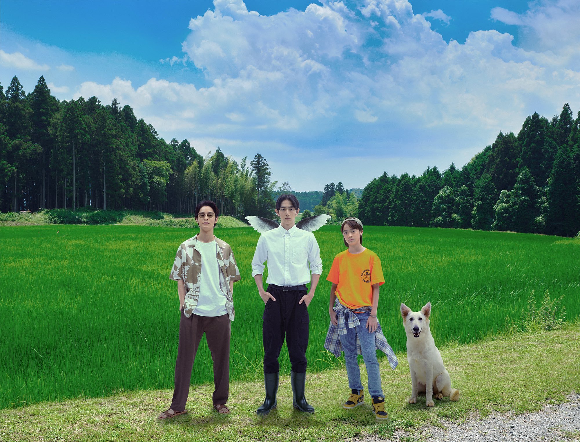 图片[2]-二次元COS分享田中相原作漫画《天狗の台所》宣布改编为实拍剧集-二次元COS分享次元吧