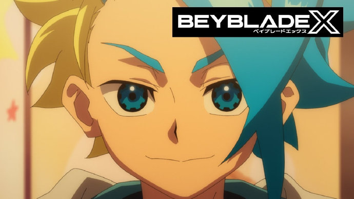 “霸旋陀螺”系列新作电视动画《BEYBLADE X》公开 PV ，该作将在 10 月 6 日开播！-二次元COS分享次元吧